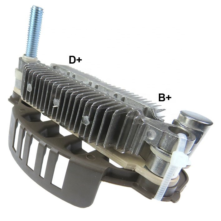 Rectifier for Alternator, Rectificador, GA1281, CARGO: 139427, MOBILETRON: RM-87, REGITAR: RM-87